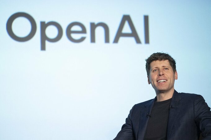 OpenAI、過去最大1100億ドルの調達完了－ソフトバンクGなど出資