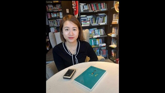 ベトナム語の本との出会いを提供する江戸川区内の書店「iShite Book」|TBS NEWS DIG