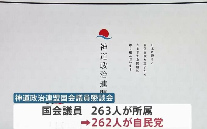 「私たちのお賽銭が政治活動の資金源に」自民党と神道政治連盟の近い関係に危機感　別姓婚や同性婚を望む人は“それぞれの神社の立場を知りたい”|TBS NEWS DIG