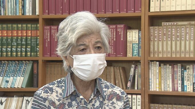 疎開船が撃沈 その後沖縄戦に巻き込まれ…「対馬丸」の語り部 平良啓子さん死去 88歳　|　沖縄のニュース｜RBC 琉球放送