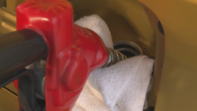 大分県内ガソリン6週連続値下がり　補助金拡充で163.3円、年末さらに下がる見通し|TBS NEWS DIG