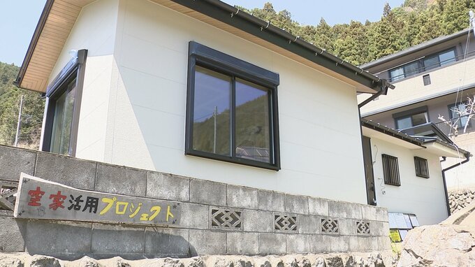 小池都知事が改修された空き家を視察　都のプロジェクトで大学生がデザイン案　東京・奥多摩町|TBS NEWS DIG