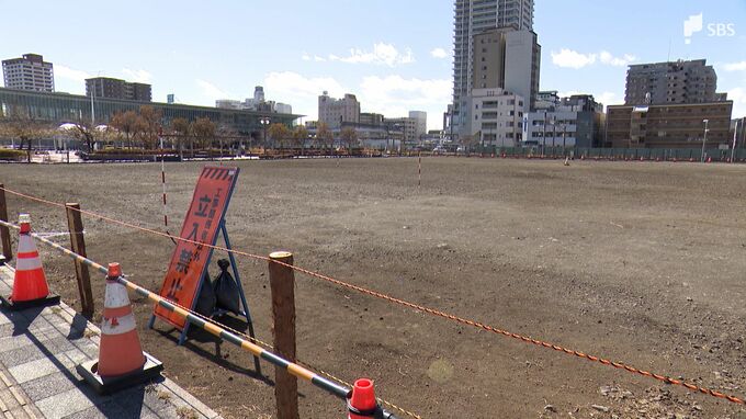 静岡・桜ヶ丘病院移転工事再び入札不調に　建物完成先延ばしの可能性もーJCHO　|　静岡のニュース | SBSNEWS | 静岡放送