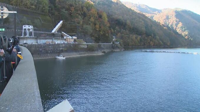 松本市で男性がダム湖に転落　意識のない状態で見つかり死亡確認　転落時は1人で足場を組む作業を行う　長野　|　SBC NEWS | 長野のニュース | SBC信越放送