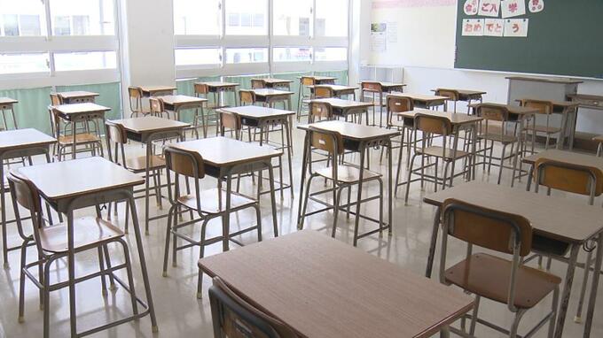 教員の“メンタル不調”全国ワーストの沖縄　6割以上が「不調を経験」と回答　那覇市内の教員調査に|TBS NEWS DIG