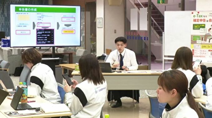 「プロのアスリートとして」ハニービー石川・選手が初の確定申告 「観客に見られる環境、美容も経費対象」|TBS NEWS DIG