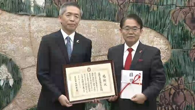 食を通じて子どもたちを支援「CBCチャリティ募金」の一部を愛知県と名古屋市に寄託  フードバンクや子ども食堂など支援へ　|　名古屋・愛知・岐阜・三重のニュース【CBC news】 | CBC web