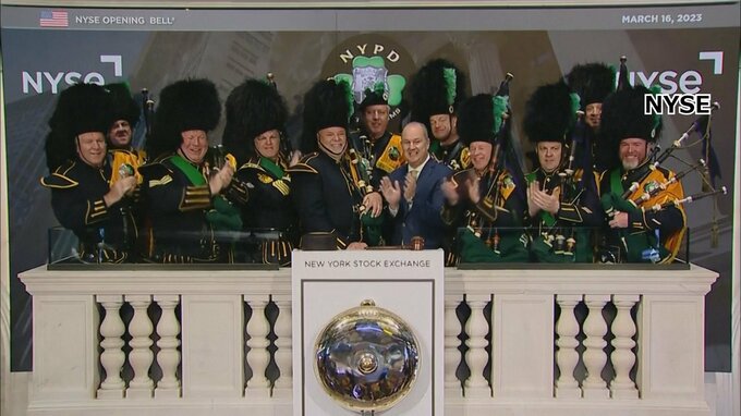 米　「経営不安の銀行に大手銀行が救済策検討」報道で株価は上昇|TBS NEWS DIG