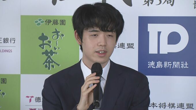 ｢王位戦｣の第5局始まる　史上初の八冠を目指す藤井聡太七冠と勢いに乗る佐々木大地七段　杉本師匠は対局の行方をどう見る？　|　名古屋・愛知・岐阜・三重のニュース【CBC news】 | CBC web