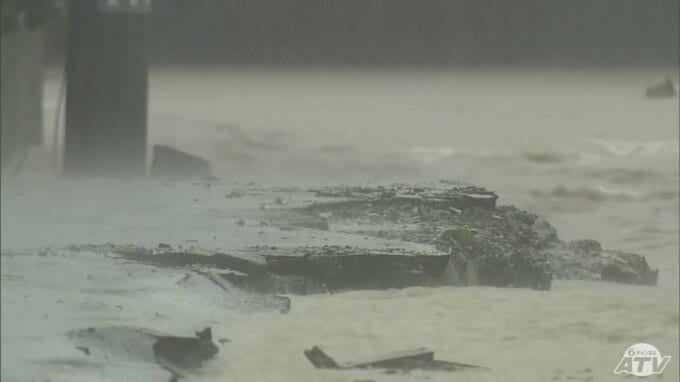 「外を見たら、もう水が来ていた…」記録的な豪雨に襲われた町の住民が語った当時の状況　周辺が冠水して動けなくなるまでは一瞬…　就寝時間帯の夜中～未明にかけて降った大雨　改めて考えたい災害への備え|TBS NEWS DIG