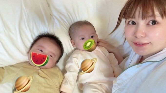 【 中川翔子 】 “10kgどうしよう” 「母乳のためにご飯抜けない」焼肉食べて「全て母乳になれ」　食べ盛りの双子を夢見る|TBS NEWS DIG