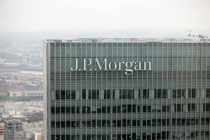 JPモルガン、ロンドン最大級の新オフィスビル建設計画に着手