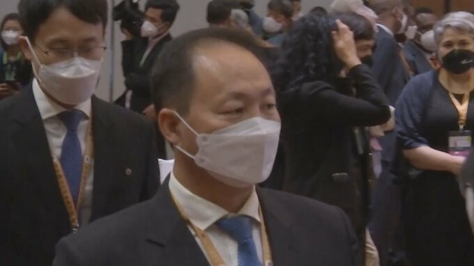 北朝鮮大使がASEAN加盟国大使らとの異例会合を開催 自国の主張受け入れさせる狙いか|TBS NEWS DIG