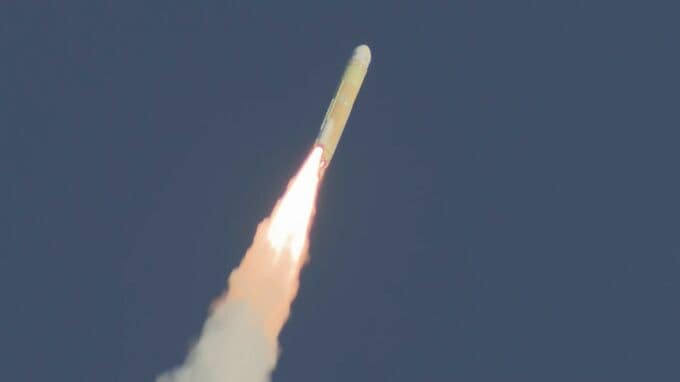 Ｈ3ロケット8号機「打ち上げに失敗」 軌道に乗せるために使われる「第2弾エンジン」が早期に停止　文科省|TBS NEWS DIG