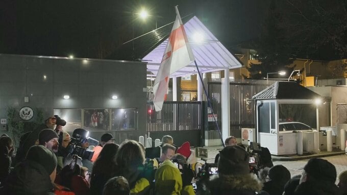 ベラルーシ 拘束の邦人やノーベル平和賞受賞者ら123人を釈放 米制裁解除で|TBS NEWS DIG