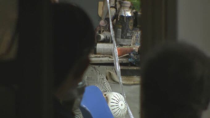 西陵中学校の校長室で火事「炎が見える」「爆発音が聞こえた」消防に複数の通報　鹿児島市|TBS NEWS DIG