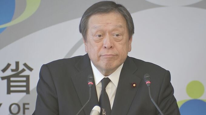 米政府によるスタンド・オフ・ミサイル売却承認　浜田防衛大臣「歓迎する」取得数は明かさず