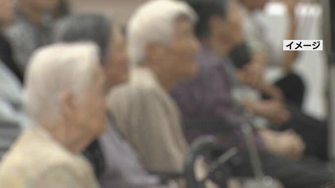 長崎県内の100歳以上は1,567人（9月1日現在）高齢化率34.41％で全国9番目の高さ　小値賀町の高齢化率は50％超え離島と本土の二極化が顕著に|TBS NEWS DIG