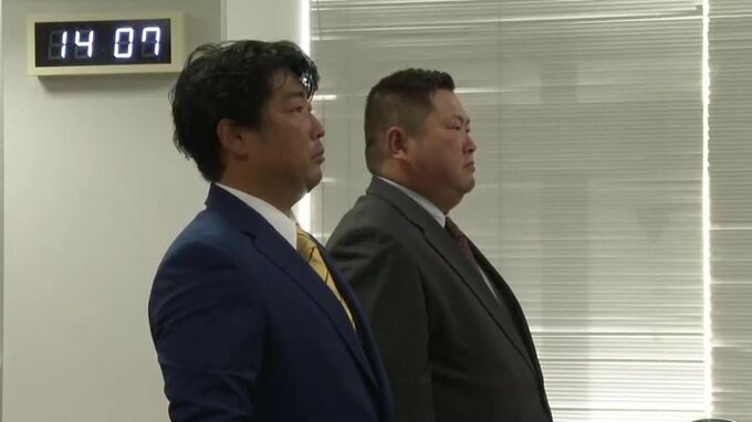 「無我夢中で救助を･･･」釣り人2人がとっさの判断 200メートル先でおぼれそうな男性をボートで救助　山口・下関　|　山口のニュース・天気・防災｜tys NEWS｜ｔｙｓテレビ山口