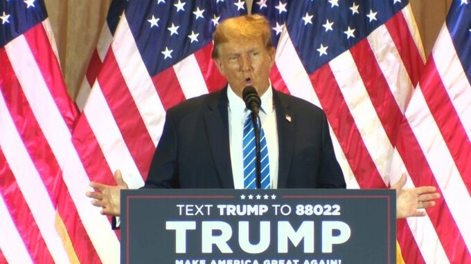 “トランプ2.0”の政権人事徹底予測 問われる「トランプ氏への忠誠心」 保守系シンクタンクが進める「プロジェクト2025」とは【アメリカ大統領選挙】|TBS NEWS DIG