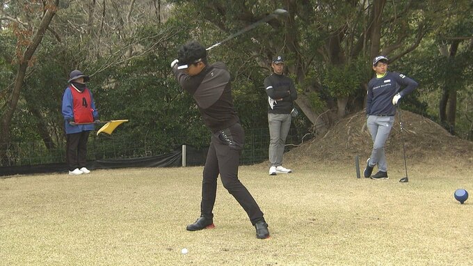トライアル大分オープンゴルフトーナメント開催　プロアマあわせて男女121人が熱戦　|　大分のニュース｜OBS NEWS｜大分放送