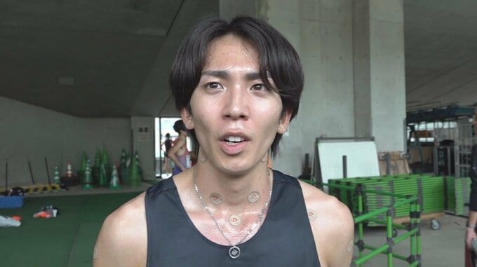 陸上・金栗記念男子5000ｍ 鶴川正也は悔しさにじむ日本人3位「生活から練習まですべて改める」　|　熊本のニュース｜RKK NEWS｜RKK熊本放送