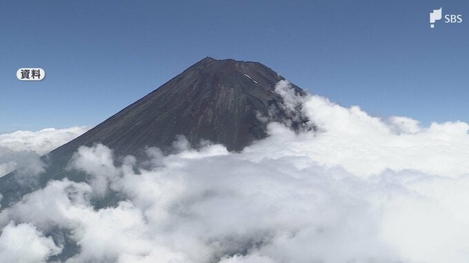 【続報】"もう1人の息子が1人で先へ進んでしまった"富士山6合目にぐずった7歳の男の子を置き去り登山 警察は「子どもを置いていくなんてありえません」と厳しく注意…父親は反省|TBS NEWS DIG
