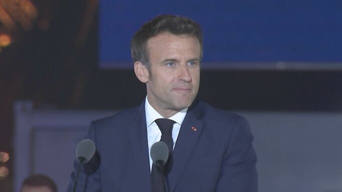 仏マクロン大統領「凶悪な攻撃に大変ショック」 EUミシェル大統領「卑怯な銃撃」　安倍元総理銃撃受け|TBS NEWS DIG