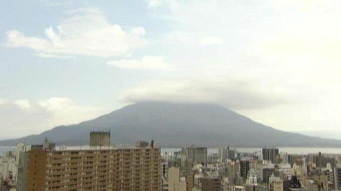 あす23日にかけ黄砂予想　視程10キロメートル未満　交通障害おそれ　薩摩、大隅、種子島・屋久島地方|TBS NEWS DIG