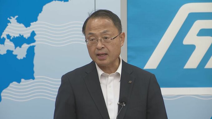 水不足深刻化 手取川貯水率低下に知事「油断できない」農業用水終日３割削減へ|TBS NEWS DIG
