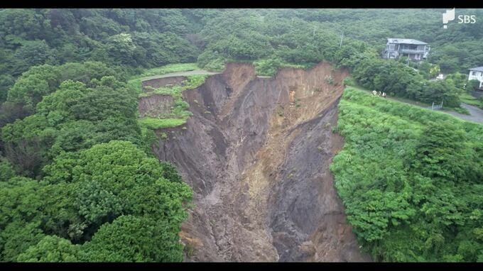 「真相解明の大きな一歩になってほしい」熱海土石流"盛り土"前所有者を詐欺容疑で逮捕 業務上過失致死罪などでの刑事告訴に伴う捜査の過程で発覚=静岡県警|TBS NEWS DIG