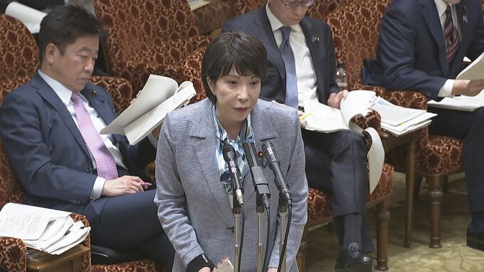 【速報】高市大臣が存在否定の「大臣レク」 総務省「あった可能性が高いと考えられる」