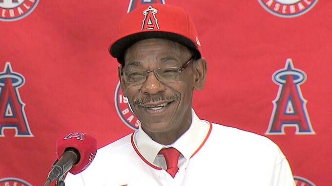 エンゼルス ワシントン新監督就任会見「ショウヘイ・オオタニを欲しくない人なんているだろうか」残留を熱望|TBS NEWS DIG