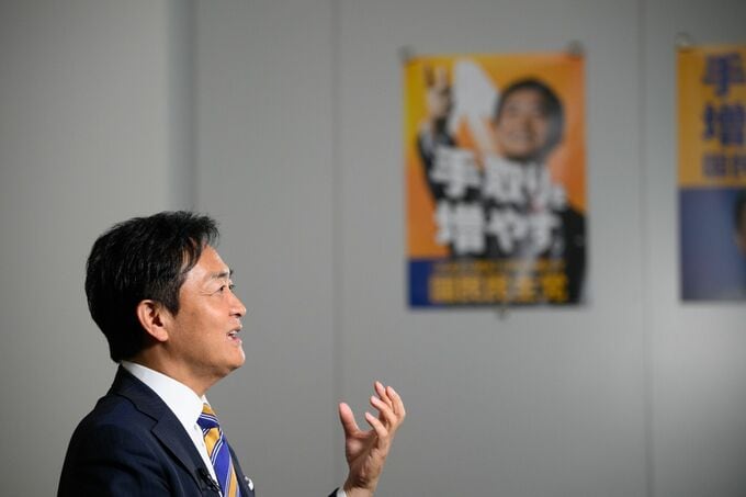 石破首相に少数与党の洗礼、バイト学生らの「年収の壁」が第一関門