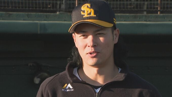 【速報】元ソフトバンク笠谷俊介が大分B-リングス入団へ　最速153キロ左腕、地元からNPB復帰を目指す　|　大分のニュース｜OBS NEWS｜大分放送