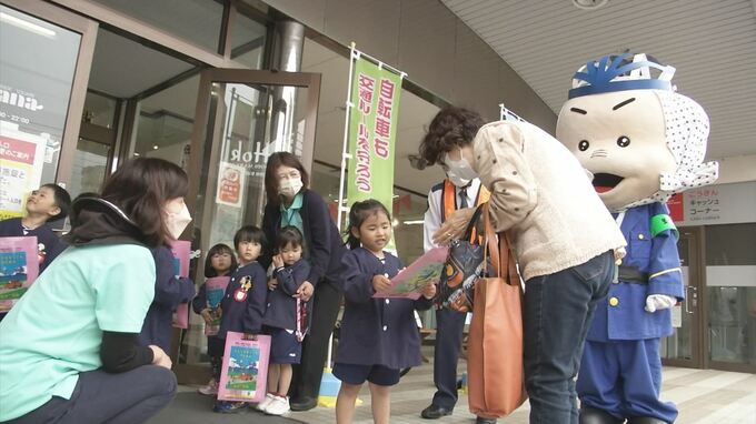 署長のヘルメットは「自前」　自転車ヘルメット着用努力義務化で警察官が模範に　|　BSSニュース | BSS山陰放送