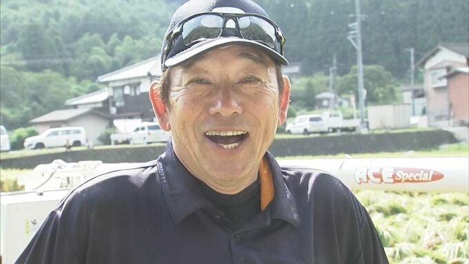 「原監督、佐々岡監督に送りたい」元プロ野球選手・川口和久さん　今年から始めた米作り初収穫迎える　|　BSSニュース | BSS山陰放送