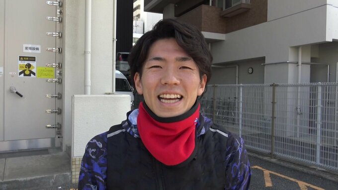 「日本人トップ2時間5分50秒を達成して五輪切符を」菊地駿弥･中国電力　広島からパリ五輪へ 残り１枠を狙う　|　RCC NEWS | 広島ニュース | RCC中国放送