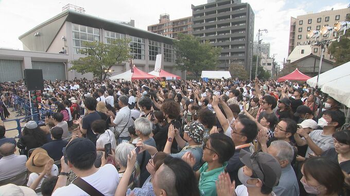 人気プロレスラー“アジャコングさんも出場”商店街の魅力発信「べついんフェスティバル」白熱した女子プロレスも展開　|　石川県のニュース｜MRO北陸放送