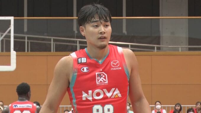 ドラゴンフライズ佐藤涼成　右膝損傷で離脱　全治未定　|　RCC NEWS | 広島ニュース | RCC中国放送