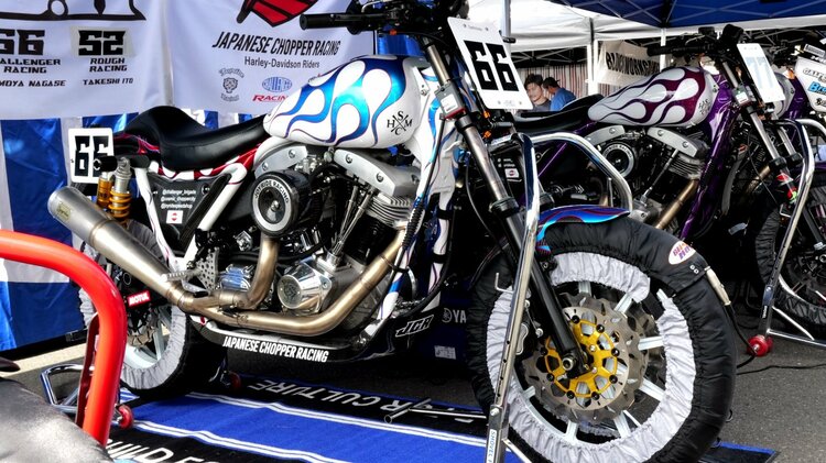 長瀬智也 】19日のバイクレースで2位入賞〝レースの神様がちょっと僕を