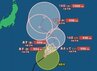 【台風情報】台風17号（ナンカー）“ジグザグ”進路　今後は？16日以降「日本の東」を北上する予想　中心気圧は994hPa 　最大瞬間風速は25m/s　（13日午後0時45分・気象庁発表）【台風の予想進路図・雨風シミュレーション画像】台風16号は日本のはるか東で熱帯低気圧に　|　SBC NEWS | 長野のニュース | SBC信越放送