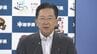「政府はコメの価格が安定するよう対策を明らかにする必要がある」　達増拓也岩手県知事がコメの概算金について考え示す　盛岡市　|　IBC NEWS | IBC岩手放送