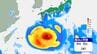【台風情報】猛烈な台風13号（ドルフィン）西北西に進む…このあと最大瞬間風速85m/s・中心気圧905hPaまで発達予想　あす南鳥島近海へ…九州への影響は？　進路予想・今後の雨風シミュレーション【気象庁31日9時45分発表】|TBS NEWS DIG