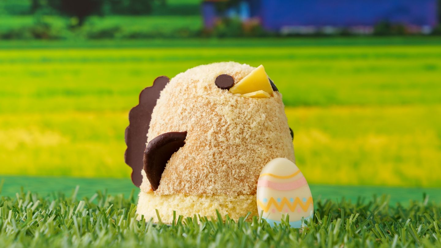 名古屋名物「ぴよりん」が「恐竜」に　約10日間の期間限定販売　福井県とのコラボで「越前塩」を使用　