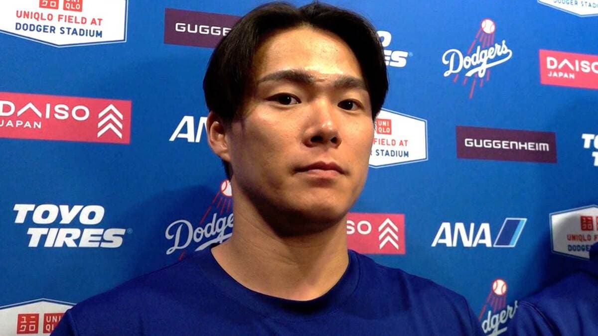 山本由伸「新しい感覚も出た」5回4失点も新たな収穫、あすの大谷は