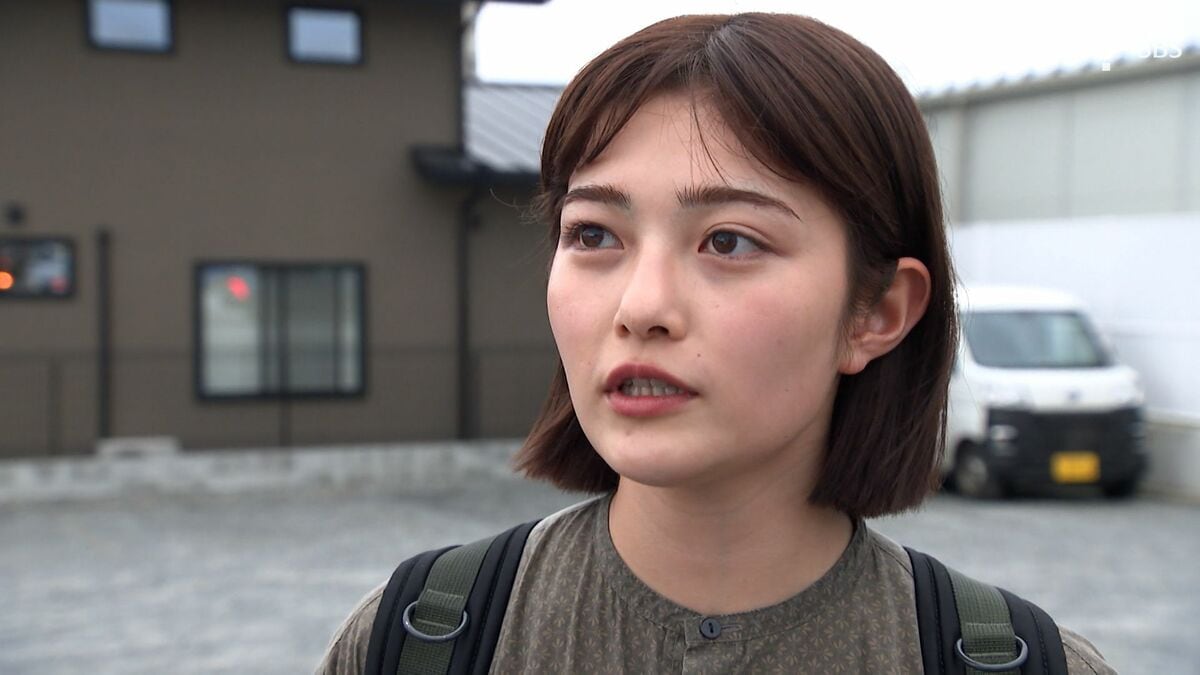 リニアはすごく空気感が変わっている」“選挙ウオッチャー”井上咲楽さん