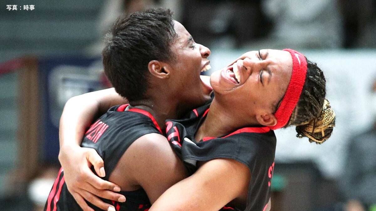 女子バスケ、パリ五輪に挑む日本代表内定12人発表 全員が五輪経験者 最年長は36歳吉田亜沙美、馬瓜エブリン&ステファニー姉妹で5人制【一覧