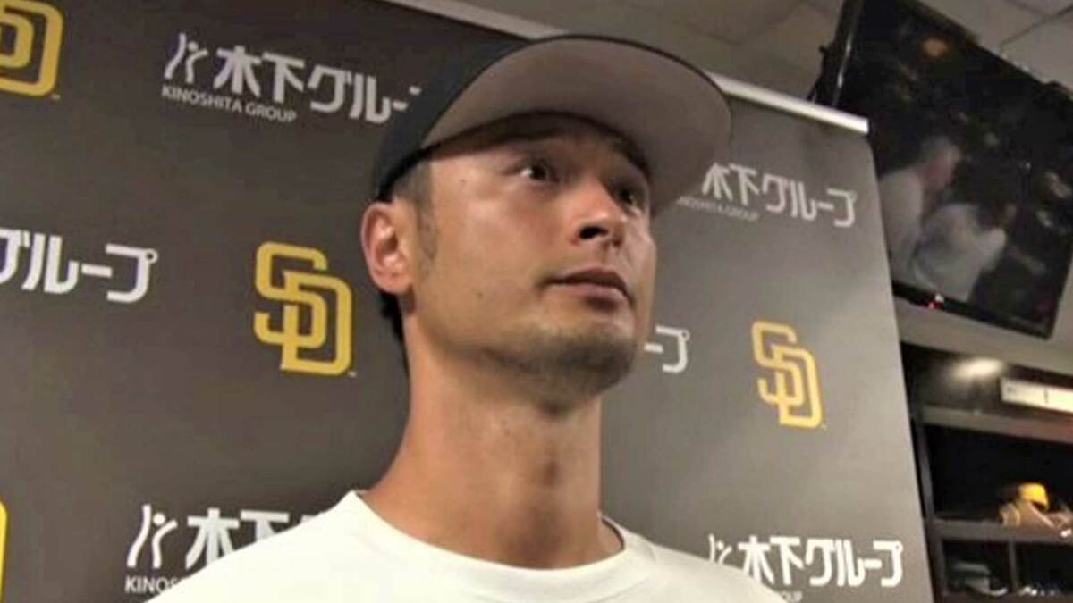 ダルビッシュ「ちょっと今日はダメでした」復帰後最長の5回も反省 指揮