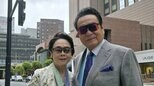 【 高橋英樹 】　「よく食べる夫婦だなあ」　妻・美恵子さんと　帝国ホテルランチ ＆ 宝塚観劇デートを満喫|TBS NEWS DIG